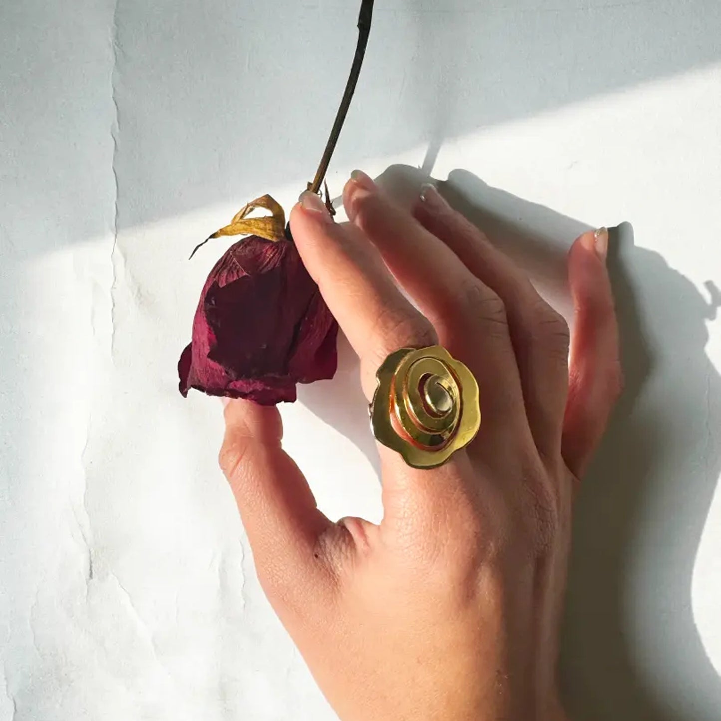 Roselle Ring