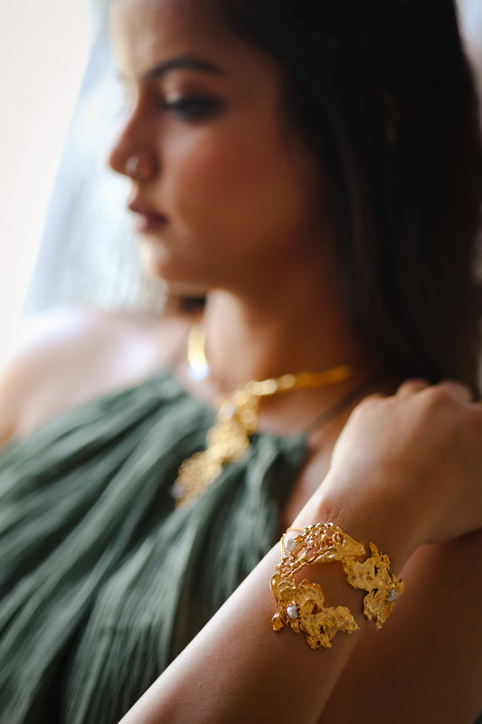 Lyric Cuff