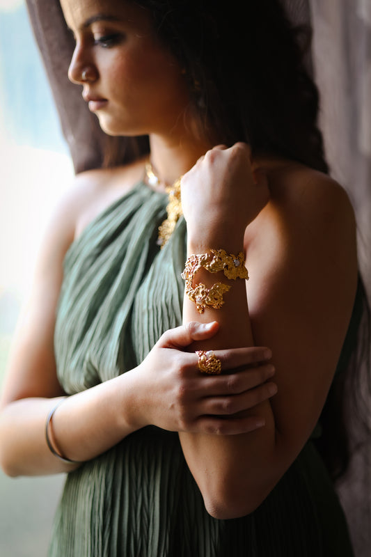 Lyric Cuff