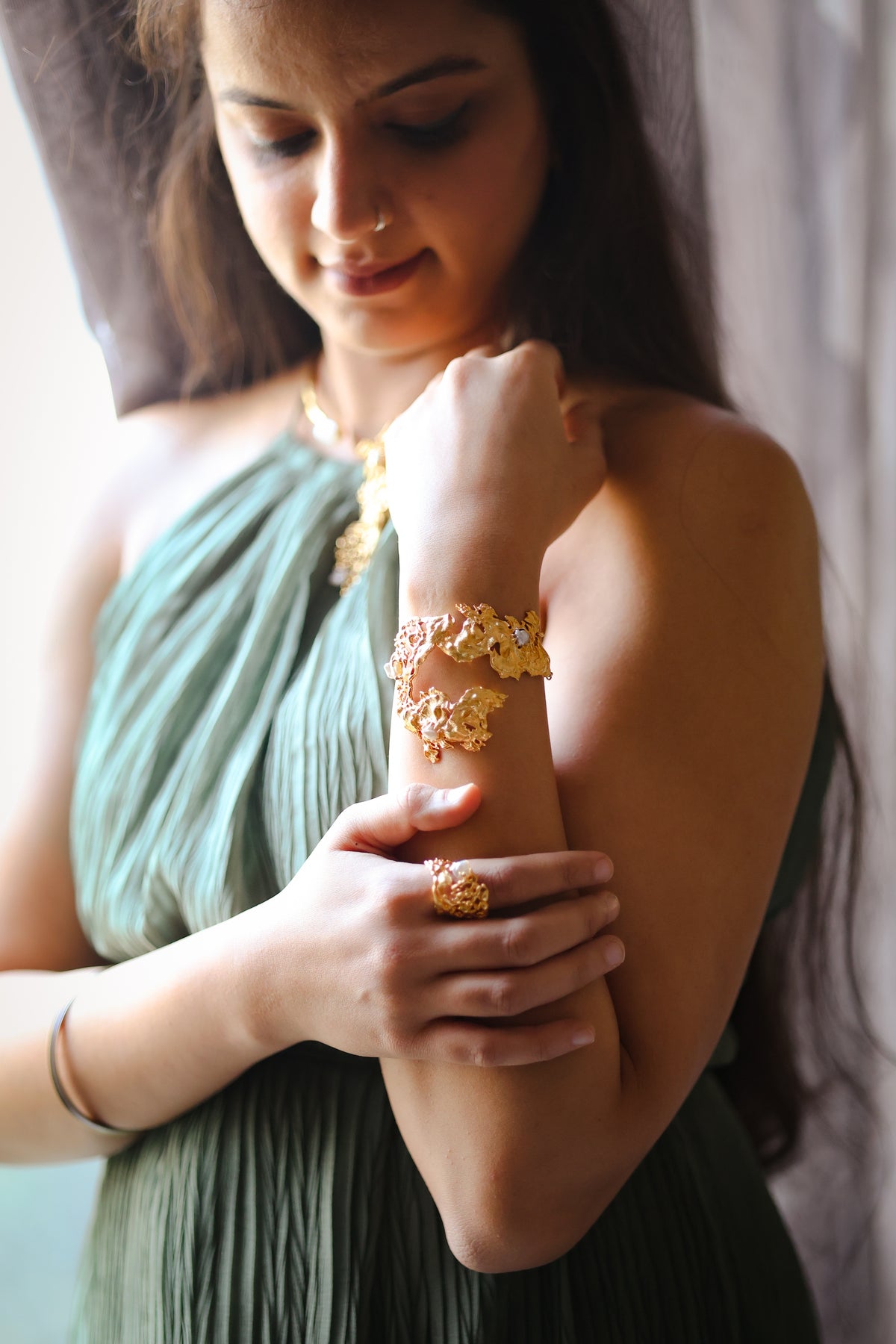Lyric Cuff