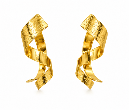 Twirl Earrings