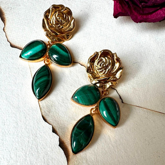 Rosie Mini Hoop Earrings handcrafted in recycled brass or sterling silver with 22k gold plating – elegant and sustainable by Samdisha Bagga